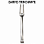 Talheres de Servir Aço Inox c/ Gancho Aprox. 35cm Kit ou Pç - Imagem 5
