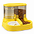 Comedouro/Bebedouro para Pet Automático 1L + 700g - Imagem 3