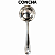 Talheres de Servir Inox 30cm Kit 8 Peças ou Avulso - Imagem 3