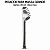 Pegadores de Cozinha em Inox 20 e 30cm Kit c/ 7 ou Avulso - Imagem 3