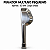 Pegadores de Cozinha em Inox 20 e 30cm Kit c/ 7 ou Avulso - Imagem 5