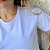 Camiseta Básica Feminina - Branca - Imagem 3