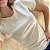 Camiseta Básica Feminina - Areia - Imagem 1