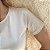 Camiseta Básica Feminina - Areia - Imagem 4