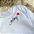 Body Infantil Personalizado Nome - Imagem 1