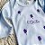 Body Infantil Lavandas - Imagem 2