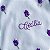 Body Infantil Lavandas - Imagem 3