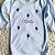 Body Infantil Lavandas - Imagem 6