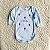 Body Infantil Lavandas - Imagem 1