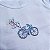Camiseta Infantil Bicicleta - Imagem 2