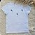 Camiseta Infantil Jardim de Hortências - Imagem 2