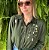 Camisa Helena Verde - GG - Imagem 6