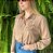 Camisa Helena Nude - GG - Imagem 2