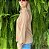 Camisa Helena Nude - GG - Imagem 8