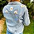 Jaqueta Jeans Margaridas - Imagem 4