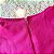 Regata Croped Linho - Pink - Imagem 3