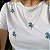 Camiseta Jardim de Hortênsias Azuis - Imagem 3