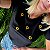 Camiseta Girassóis Preta - Imagem 3
