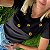 Camiseta Girassóis Preta - Imagem 4