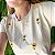 Camiseta Girassóis Nude - Imagem 2