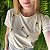 Camiseta Girassóis Nude - Imagem 3