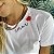 Camiseta Amor - Branca - Imagem 1