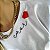 Camiseta Amor - Branca - Imagem 3