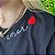 Camiseta Amor - Preta - Imagem 2