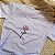 Camiseta Rosa Vermelha - Imagem 2