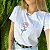 Camiseta Rosa Vermelha - Imagem 6