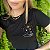 Camiseta Planetinhas  Preta - Imagem 3