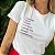 Camiseta Vinho Branca - Imagem 4
