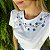 Camiseta Margaridas Branca - Imagem 3