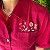 Camisa Linho Pink GG - Imagem 5