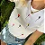 Camiseta Jardim Florido - Pronta entrega - Imagem 2