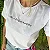 Camiseta Não sufoque a artista - Pronta entrega - Imagem 1