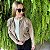 Jaqueta Jeans Laura - Pronta entrega P - Imagem 2