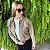 Jaqueta Jeans Laura - Pronta entrega P - Imagem 4