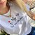 Camiseta Por onde for - Pronta entrega P - Imagem 2