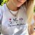 Camiseta Por onde for - Pronta entrega P - Imagem 1