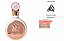 Perfume Árabe Lattafa Fakhar Rose Eau de Parfum Feminino - 100ml - Imagem 3