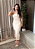 Vestido Nude Elegance - Imagem 4