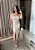 Vestido Nude Elegance - Imagem 1