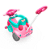 Triciclo Infantil Pink Pet 3 em 1 Xalingo - Imagem 2
