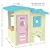 Playground Casinha Infantil Infanti House Xalingo - Imagem 2