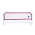Grade De Cama Super Luxo Tubline - Rosa - Imagem 1