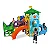 Playground Play Modular Advanced Xalingo - Imagem 1