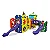 Playground Play Modular Advanced Xalingo - Imagem 3