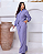 Conjunto lavanda em alfaiataria de viscose - Imagem 3
