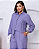 Conjunto lavanda em alfaiataria de viscose - Imagem 2